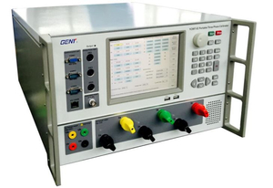 Three Phase Energy Meter Calibrator
