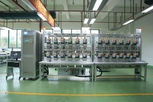 Full-automatic Multi-Function Three Phase Electric Energy Meter Testing Equipment within High-grade Accuracy Class 0.02 for Test or Calibration of Both Single-phase and Three-phase MUTs