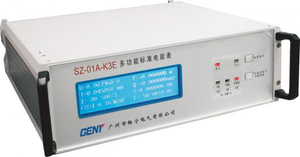 ISO 9001 Certification, IEC Standard , High-grade Accuracy Level 0.01% Single-phase Electricity Energy Meter Reference Standard Meter with Test of Current 10mA - 120A, Test of Voltage 5V - 480V