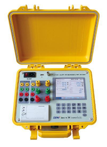 YCTC-9901 Transformer Capacity Tester, Portable, Digital