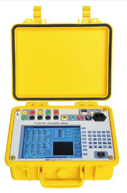 YCPQA-9901 Power Qualify Analyzer On-line Monitor Voltage, Current And Power